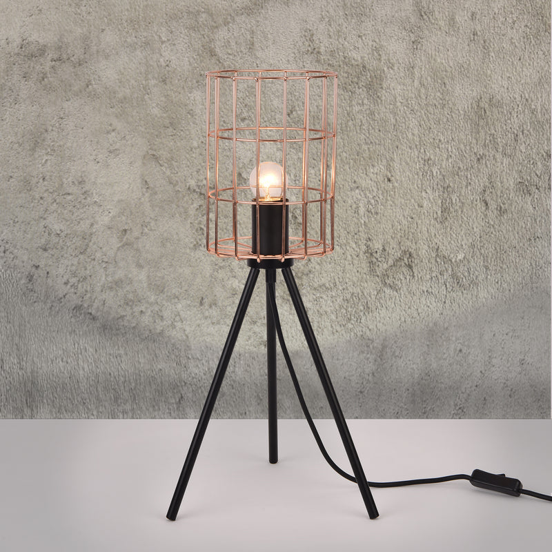 Schiță cotată Lampa de masă Stockholm în diferite variante lux.pro