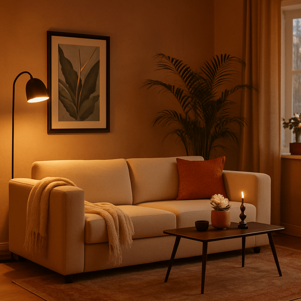 Idei pentru un living primitor - premiumXL