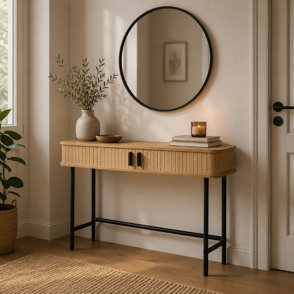 Tvedestrand – Natürliche Eleganz im modernen Japandi- und Scandi-Stil