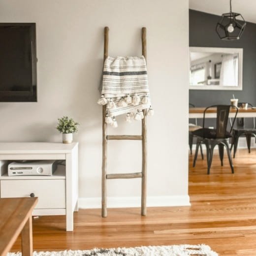 Mobilier alb – decorare în stil scandinav - premiumXL
