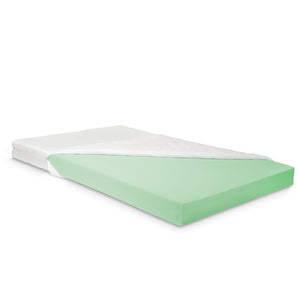 Pat casuta copii cu pat extensibil si 2 saltele Sodankylä 200x90cm natur negru [en.casa]