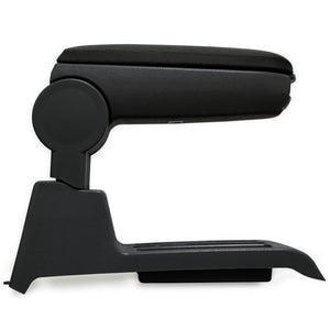 Cotiera auto ART:1136 pentru Polo 9N 9N2 9N3  tesatura negru [pro.tec] 