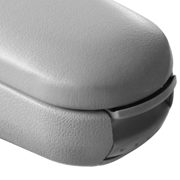 Cotiera auto Golf IV / Bora / New Beetle imitatie piele gri [pro.tec] 