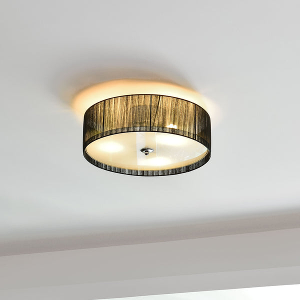 Lampa suspendata Helena design elegant 3 x E27 [lux.pro]