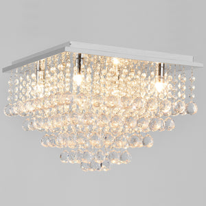 Lampa de plafon Veli Prisma 4 x G9 max. 28W [lux.pro]
