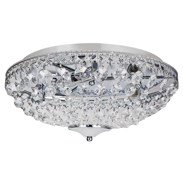 Lampa plafon Lydia 3 x E14 [lux.pro]