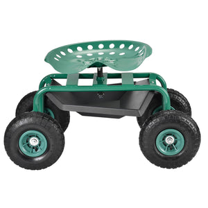 Scaun pe rotile TC1852 Scooter 81 x 44,5 x 54 cm 135 Kg [pro.tec]