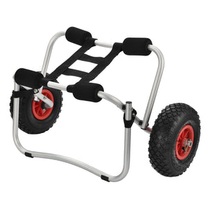Carucior caiac AAKW-0099 pliabil 72 x 31 x 44 cm [in.tec]