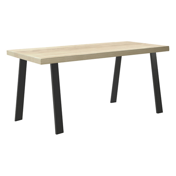 Picioare masa ACTL-3804 otel 55 - 75 x 72 cm negru  [en.casa] 