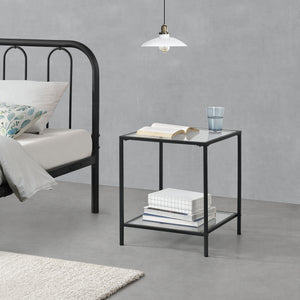 Masuta living Norrtalje 55 x 45 x 45 cm [en.casa]
