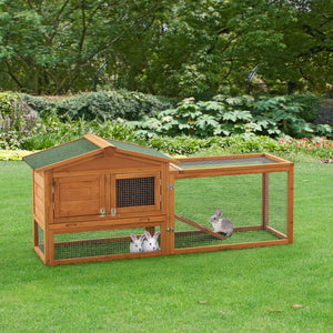 Cusca animale mici Oberursel 68 x 156 x 52 cm brad [en.casa]