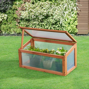 Solar gradina Laarbeek 60 x 30 cm policarbonat celular [casa.pro]