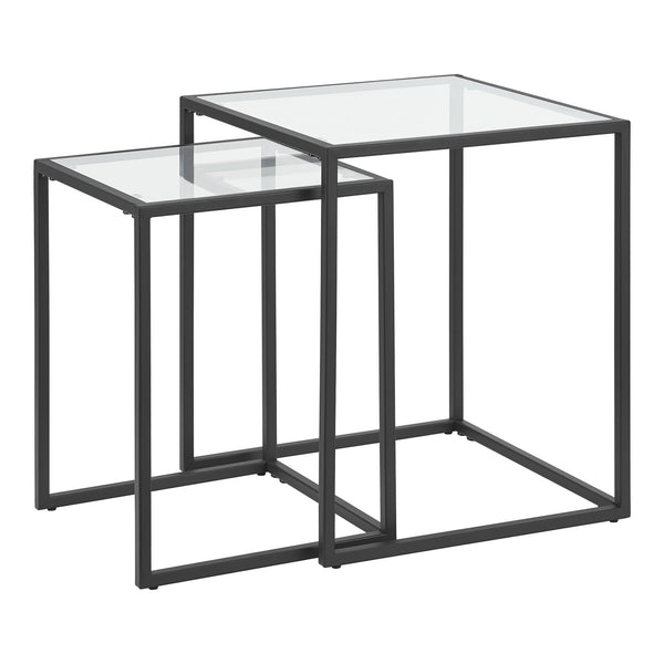 Set 2 bucati masute cafea Holstebro masuri diferite [en.casa]