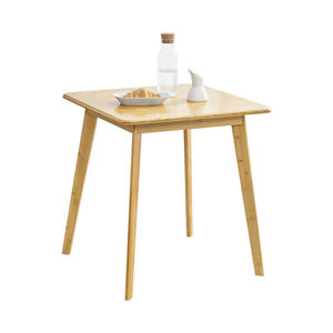 Masa bucatarie Narpes 75 x 70 x 70 cm pt 2 persoane [en.casa]