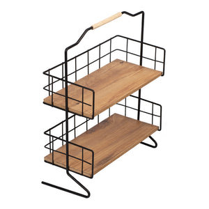 Raft Sallingsund  41,5 x 32 x 15 cm [en.casa]