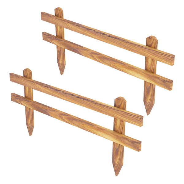 Gard viu Krölpa 100x40cm [en.casa]