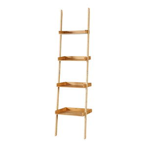 Raft tip scara Göinge bambus [en.casa]