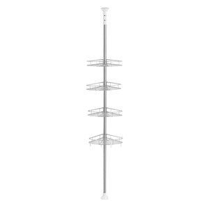 Raft de duș telescopic Haapavesi [neu.haus]