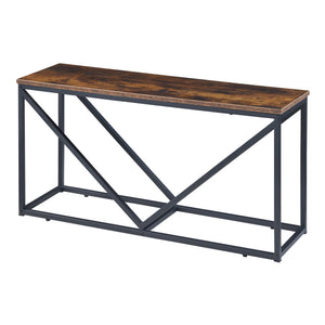 Suport lemne de foc Vaasa 50x100x30cm [en.casa]
