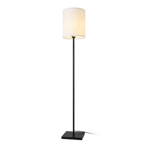 Lampa de podea Solna 157,5cm 1xE27 60W alb [lux.pro]