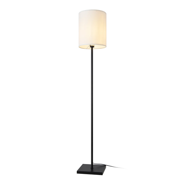 Lampa de podea Solna 157,5cm 1xE27 60W alb [lux.pro]