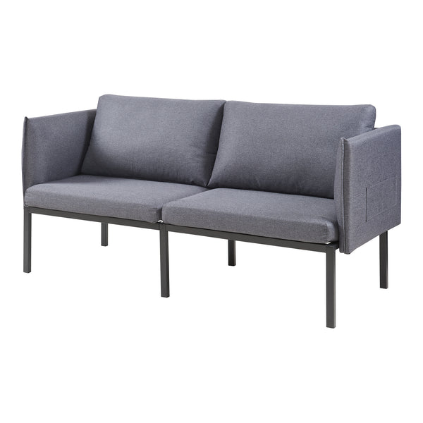 Canapea 2 persoane  Kamar 69x158x63 cm  [en.casa]