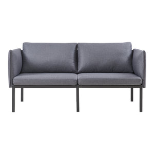 Canapea 2 persoane  Kamar 69x158x63 cm  [en.casa]