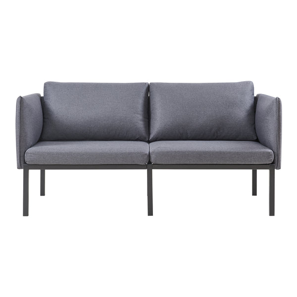 Canapea 2 persoane  Kamar 69x158x63 cm  [en.casa]