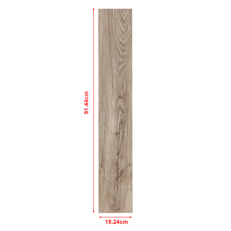 Schiță cotată Parchet laminat design vinilin ABFL-0194 Stejar finlandez mat 7 db = 0,975 qm [neu.haus]