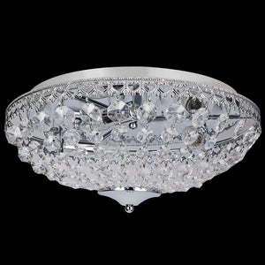 Lampa plafon Lydia 3 x E14 [lux.pro]