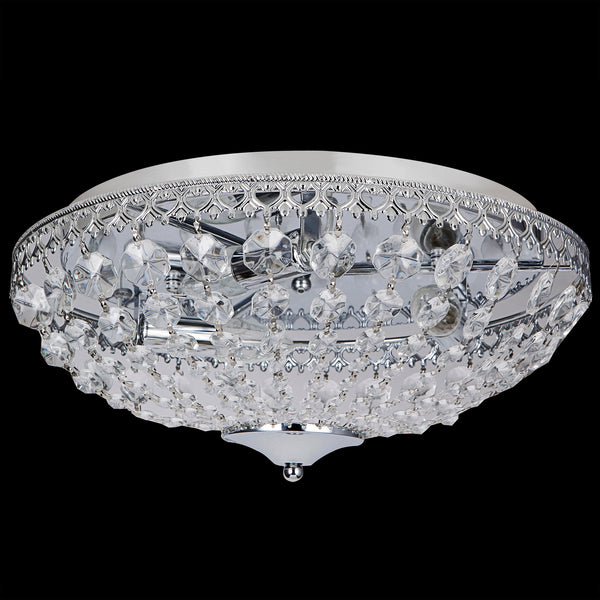 Lampa plafon Lydia 3 x E14 [lux.pro]