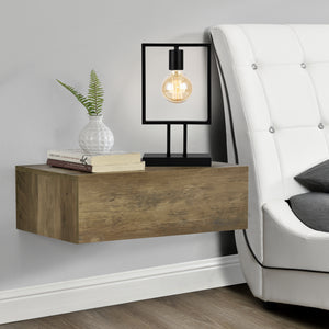 Lampa de masa Innsbruck 37,5 cm negru [lux.pro]
