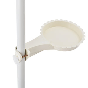 Suport flori AATR-6507 tip telescop 110 - 305 cm [en.casa]