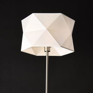 Lampa podea Narwa 152 cm metal/panza [lux.pro] 