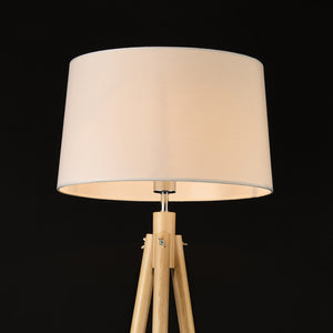Lampadar Tomar 153 cm 1 x E27 [lux.pro]