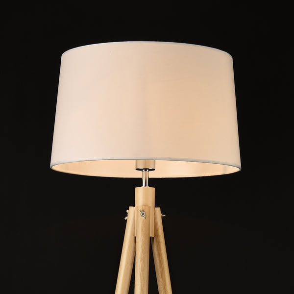 Lampadar Tomar 153 cm 1 x E27 [lux.pro]