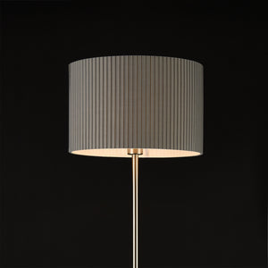 Lampadar Coimbra 152 cm 1 x E27 gri [lux.pro]