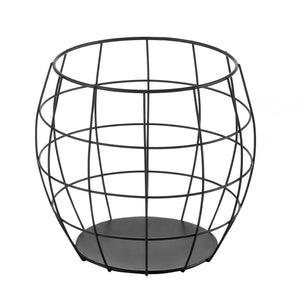 Cosuri living Elisa set 3 buc marimi diferite cu blat detasabil [en.casa]