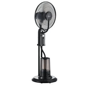 Ventilator ABWV-3971 cu functie umidificare 75W [in.tec] 