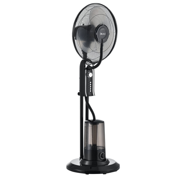 Ventilator ABWV-3971 cu functie umidificare 75W [in.tec] 