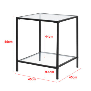 Masuta living Norrtalje 55 x 45 x 45 cm [en.casa]