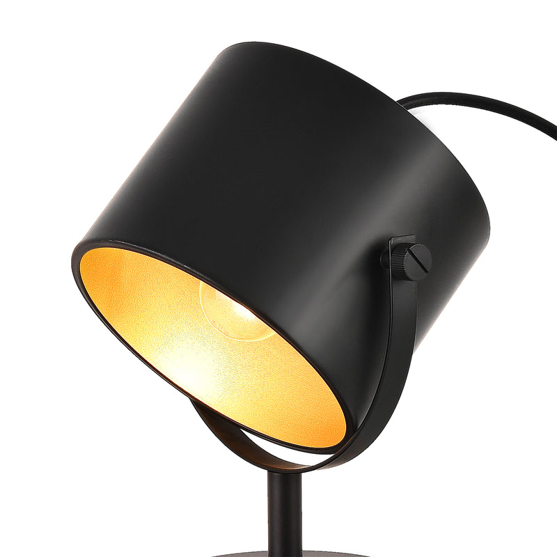 Schiță cotată Lampa de masa Farstorp 25 cm 1 x E27 max. 60W [lux.pro] 
