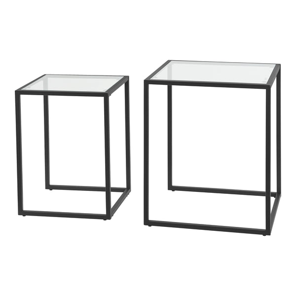 Set 2 bucati masute cafea Holstebro masuri diferite [en.casa]
