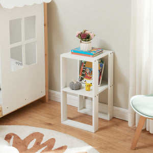 Masuta Thyholm 55 x 30 x 30 cm alb [en.casa]