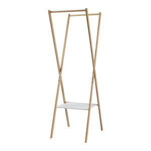 Suport haine Iisalmi 156x50x57cm pliabil [en.casa]