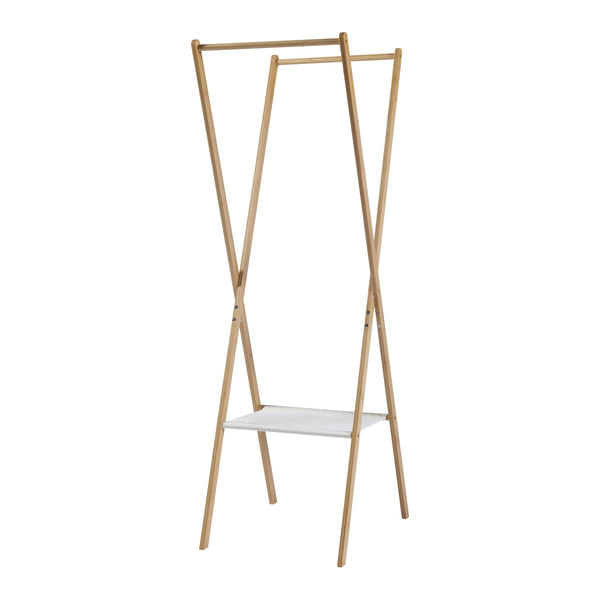 Suport haine Iisalmi 156x50x57cm pliabil [en.casa]