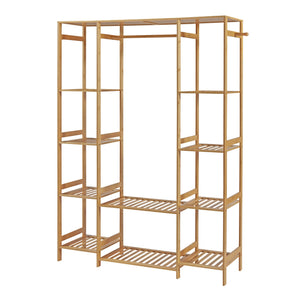 Suport haine Ilomantsi 165x122x35cm [en.casa]