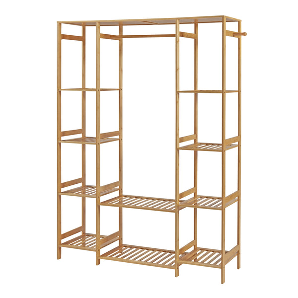 Suport haine Ilomantsi 165x122x35cm [en.casa]