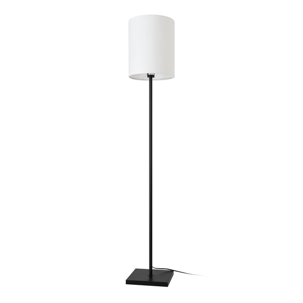 Lampa de podea Solna 157,5cm 1xE27 60W alb [lux.pro]
