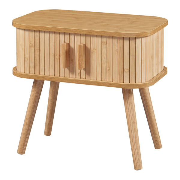 Masuta Nordkapp 48x30x45cm natur [en.casa]